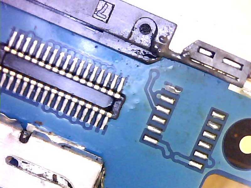 Electronic repairs